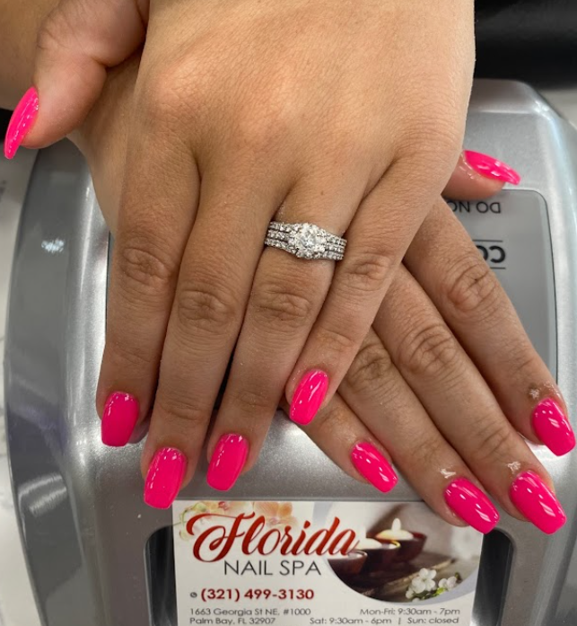 Florida Nail Spa - Best Nail Salon In Palm Bay